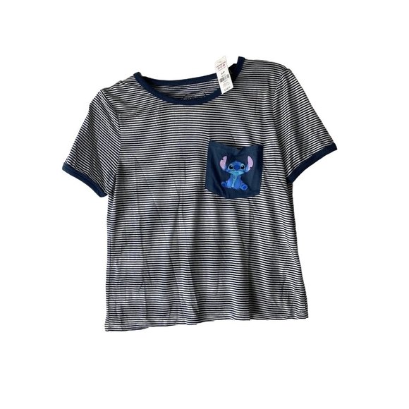 Lilo And Stitch Disney Women’s Small Tshirt New - Picture 1 of 7